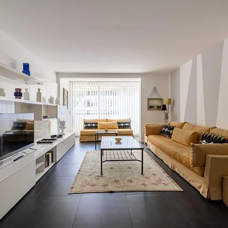 Apartment Splendid Flat In The Heart Of With Pa