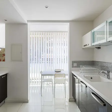 Splendid Flat In The Heart Of With Pa Apartment